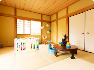 目的別畳の部屋